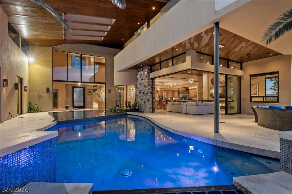 1382 Ruby Sky Court Property Photo 44