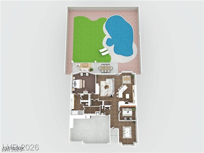 10008 Dusty Winds Avenue Property Photo 21