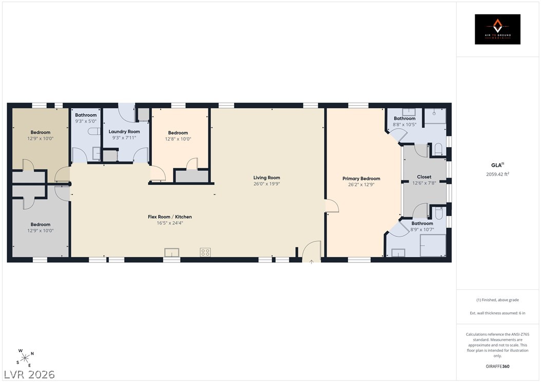 1640 North Woodchips Road Property Photo 3