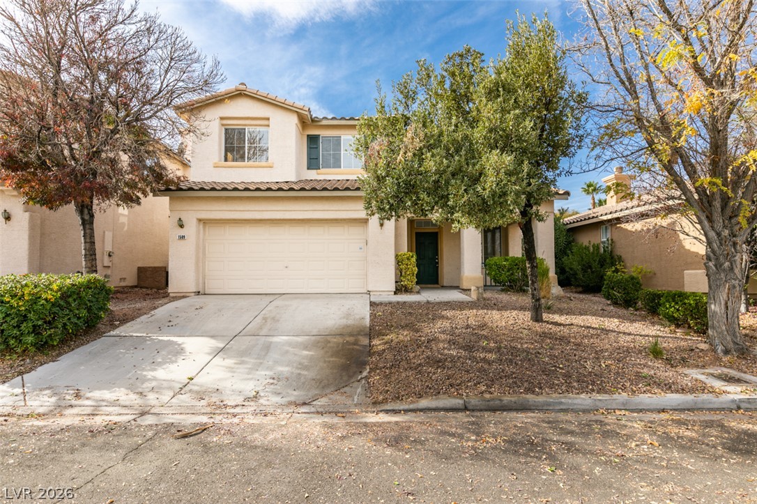 1509 Cimarron Crest Street 0 Property Photo 1