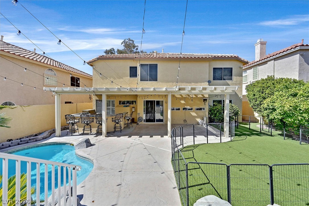 1443 Graystone Canyon Avenue Property Photo 28