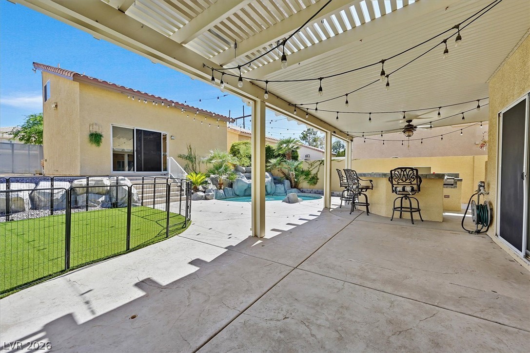 1443 Graystone Canyon Avenue Property Photo 32
