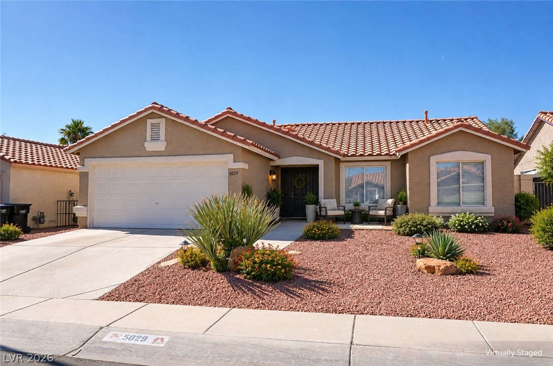 5029 Vista Del Rancho Way