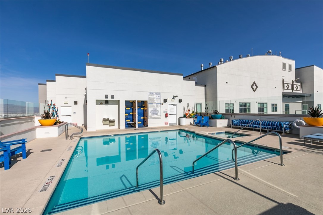 150 Las Vegas Boulevard 807 Property Photo 46