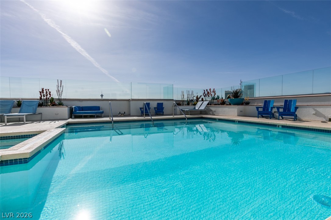 150 Las Vegas Boulevard 807 Property Photo 50