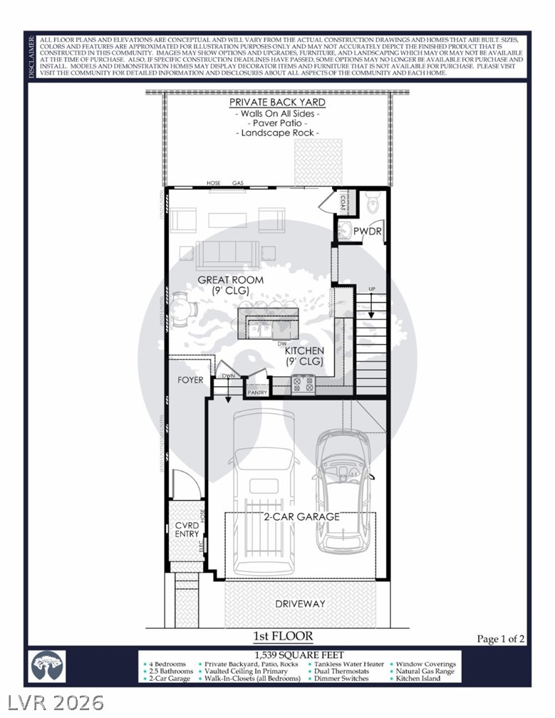 4932 Sweet Vesper Court Property Photo 6