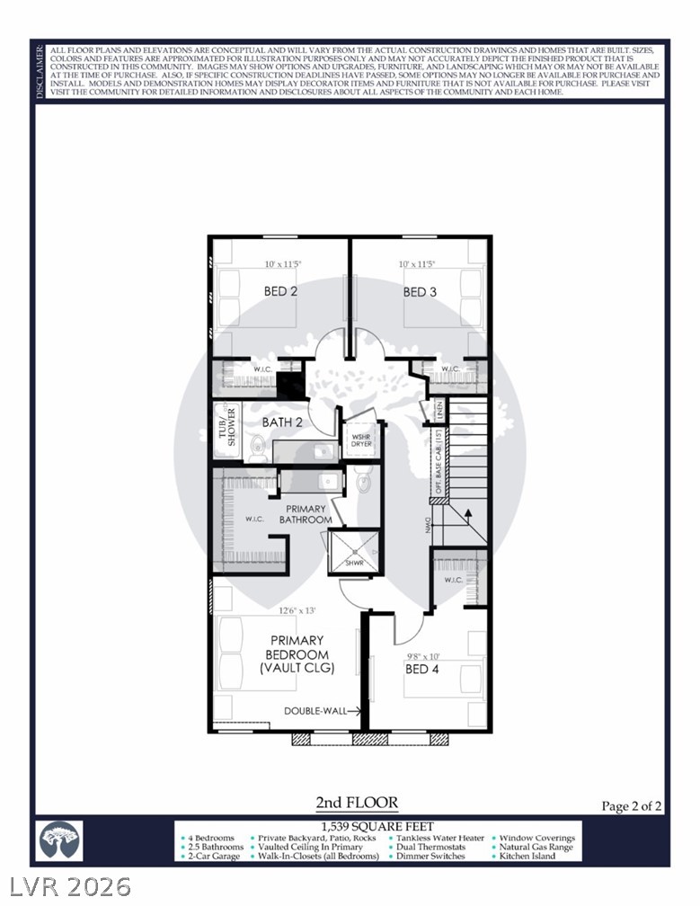 4932 Sweet Vesper Court Property Photo 7