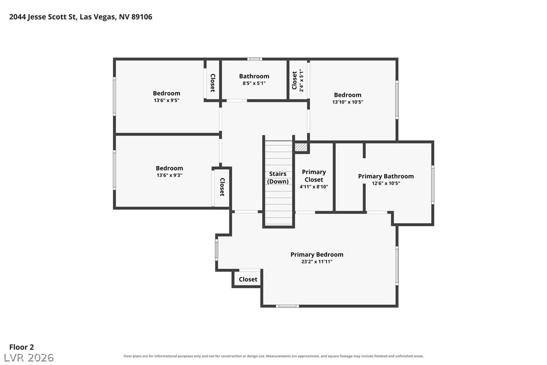 2044 Jesse Scott Street Property Photo 3