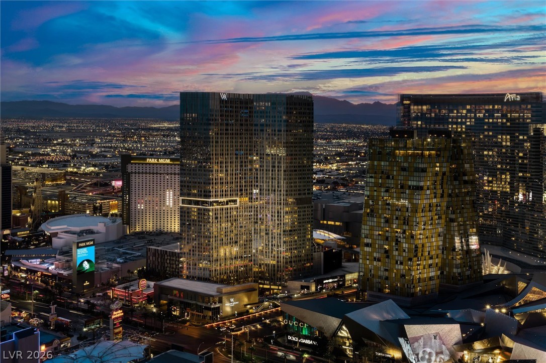 3750 South Las Vegas Boulevard 2404 Property Photo 1