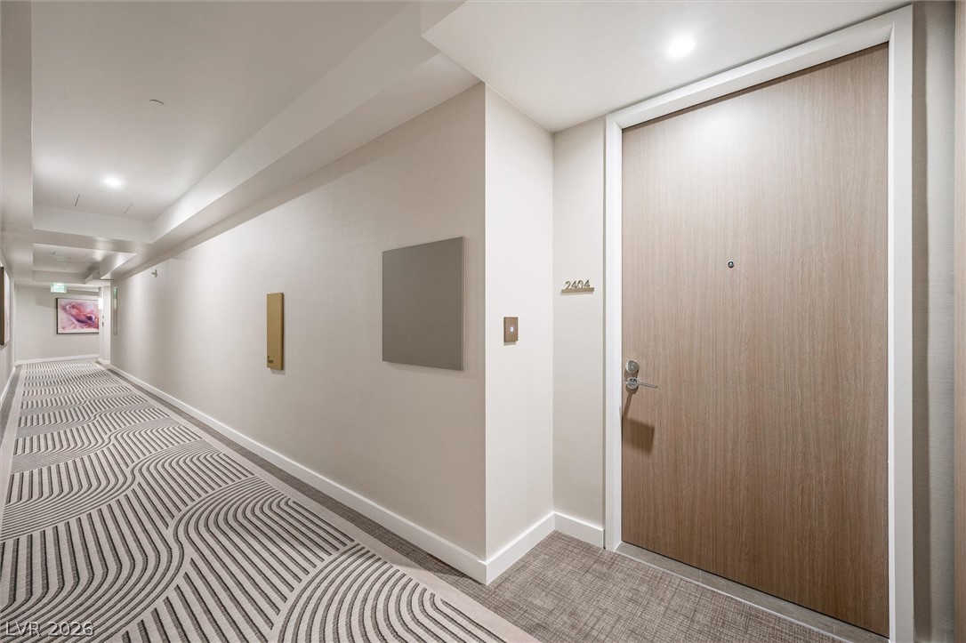 3750 South Las Vegas Boulevard 2404 Property Photo 2