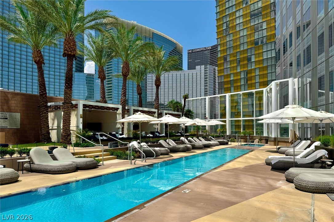 3750 South Las Vegas Boulevard 2404 Property Photo 64