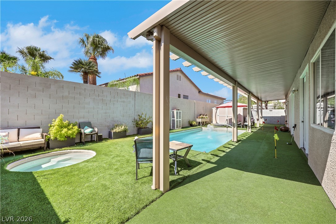 7135 Comanche Canyon Avenue Property Photo 43