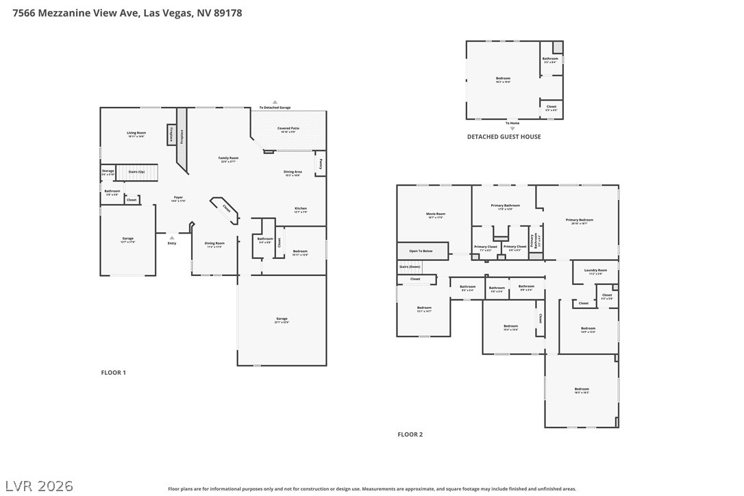 7566 Mezzanine View Avenue Property Photo 96