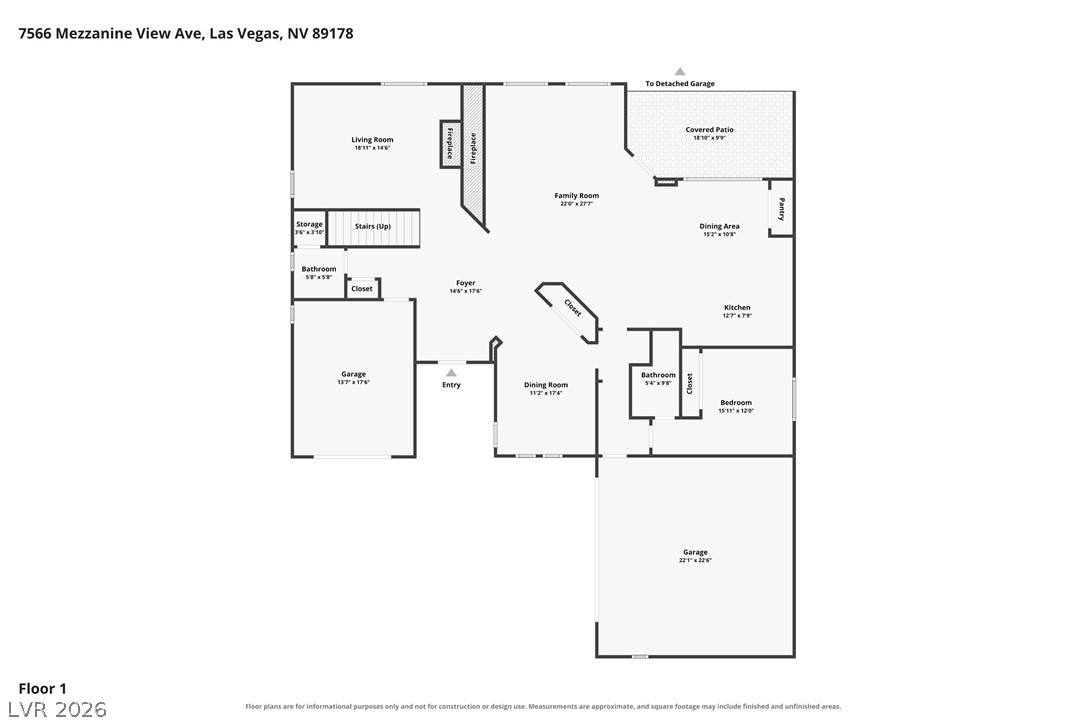 7566 Mezzanine View Avenue Property Photo 97