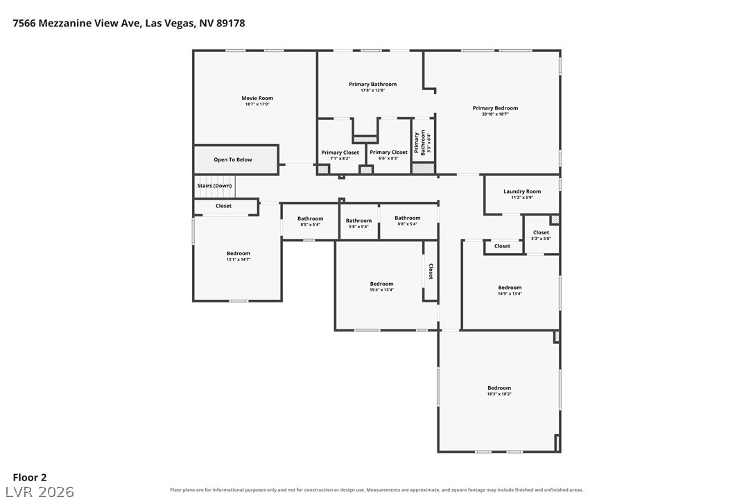 7566 Mezzanine View Avenue Property Photo 98