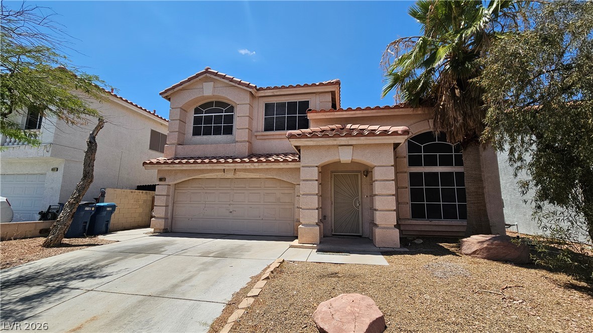 10071 Cheyenne Dawn Street Property Photo 1