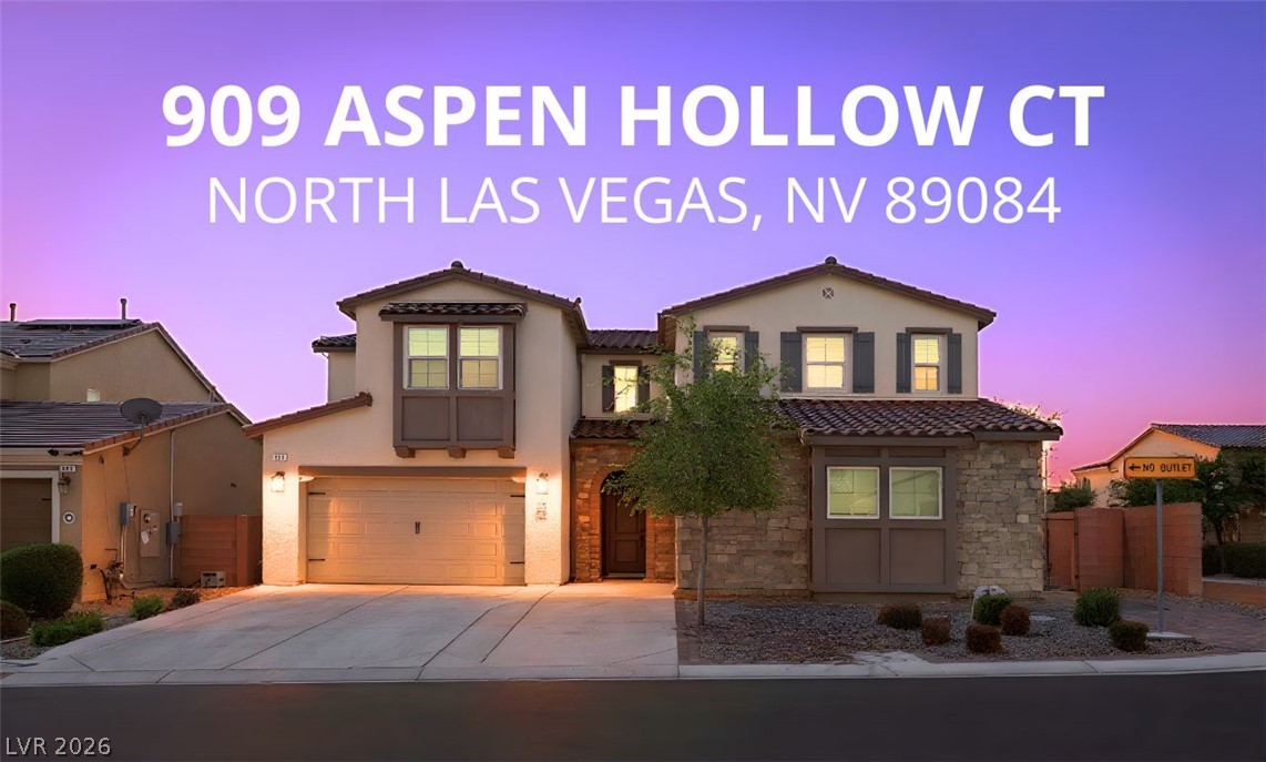909 Aspen Hollow Court Property Photo 1
