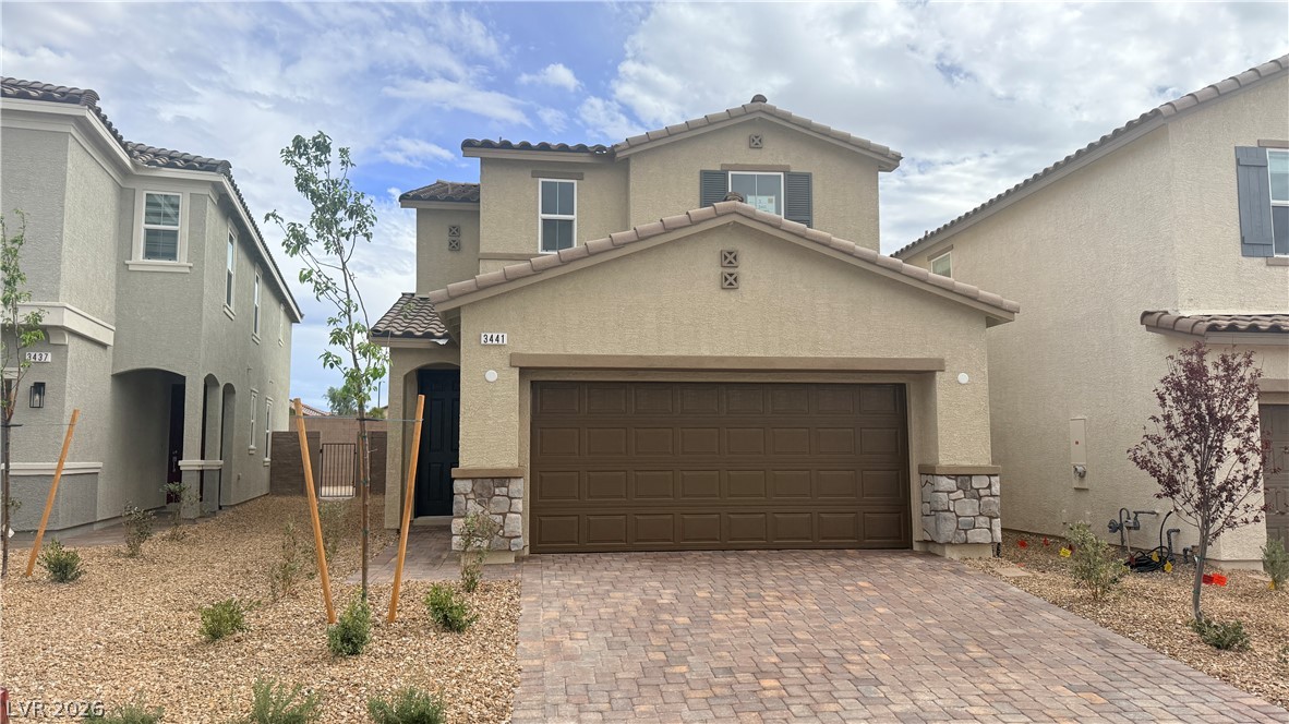 3441 Oristano Lane Property Photo 1