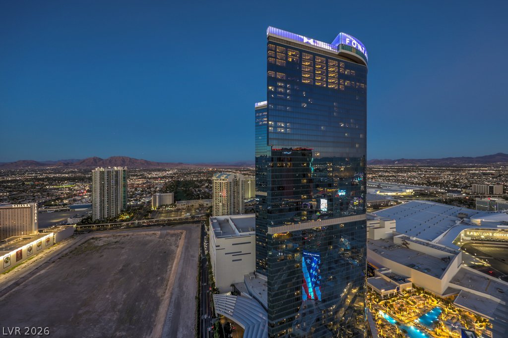 2700 Las Vegas Boulevard 4304 Property Photo 21