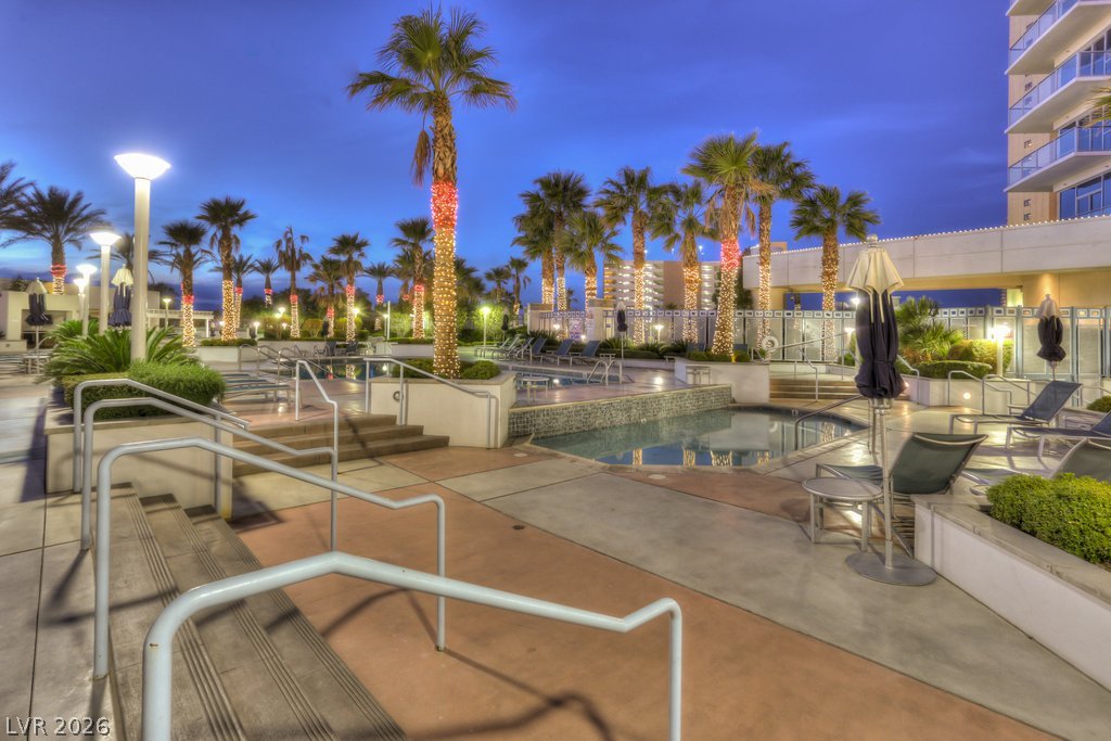 2700 Las Vegas Boulevard 4304 Property Photo 79