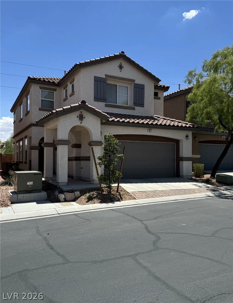 8677 Canfield Canyon Avenue Property Photo 1
