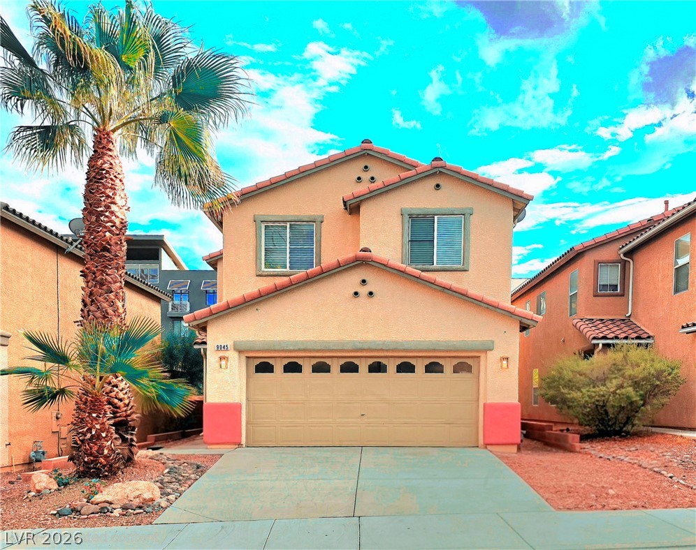 9045 Spirit Canyon Avenue Property Photo 1