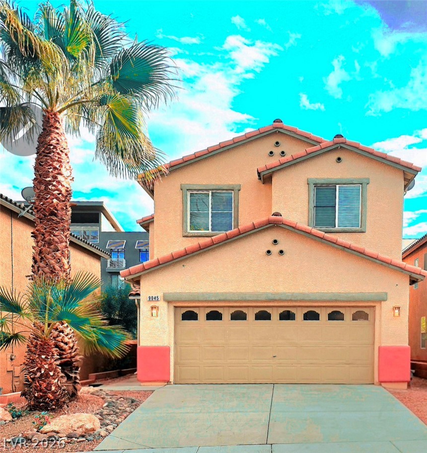 9045 Spirit Canyon Avenue Property Photo 1