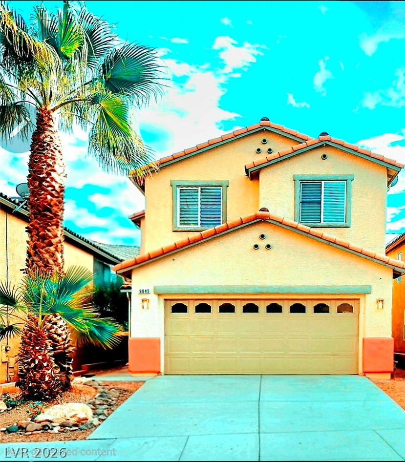 9045 Spirit Canyon Avenue Property Photo 1