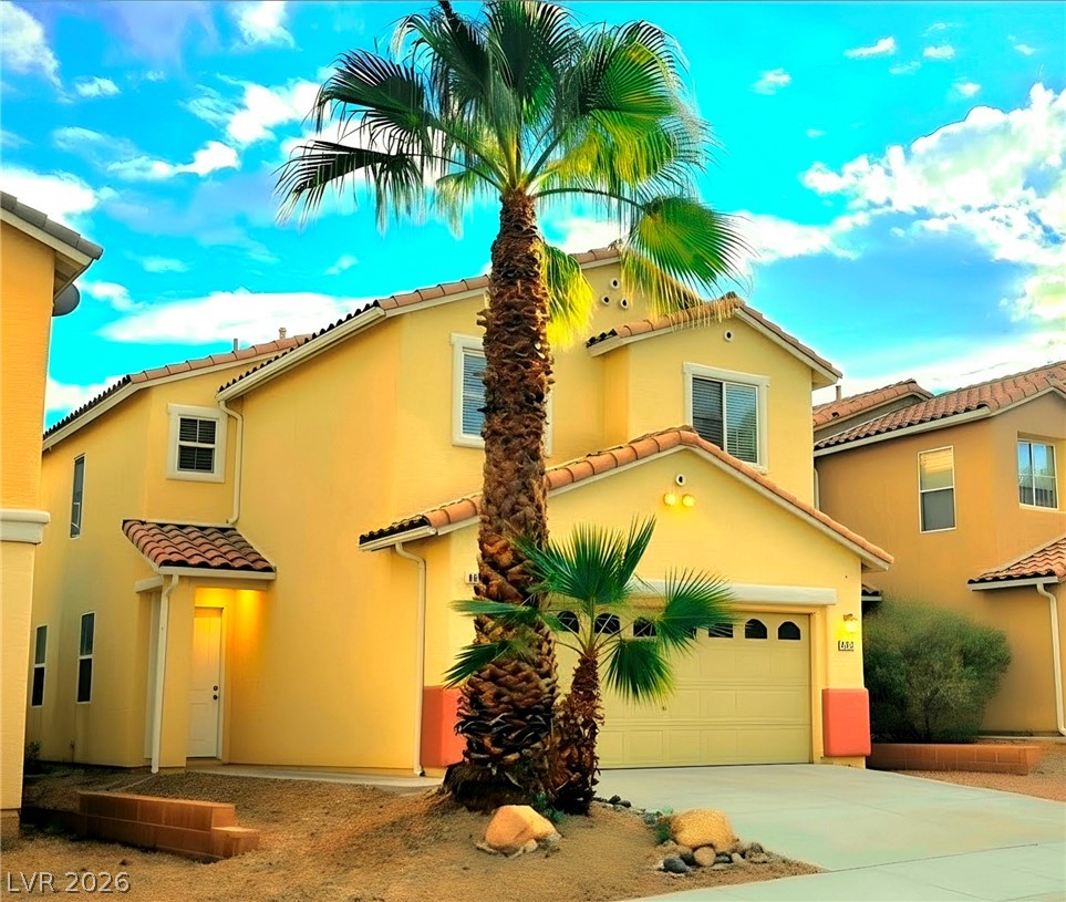9045 Spirit Canyon Avenue Property Photo 1