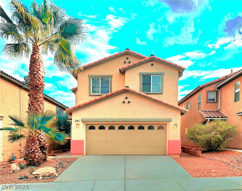 9045 Spirit Canyon Avenue Property Photo 2