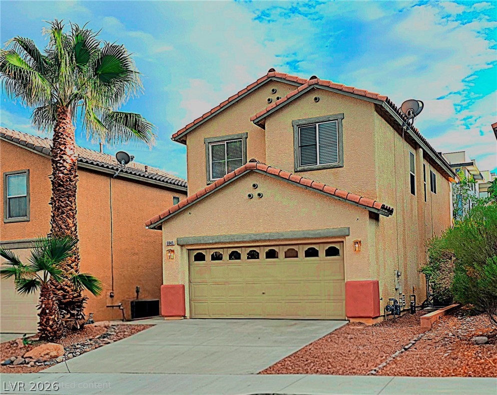 9045 Spirit Canyon Avenue Property Photo 3