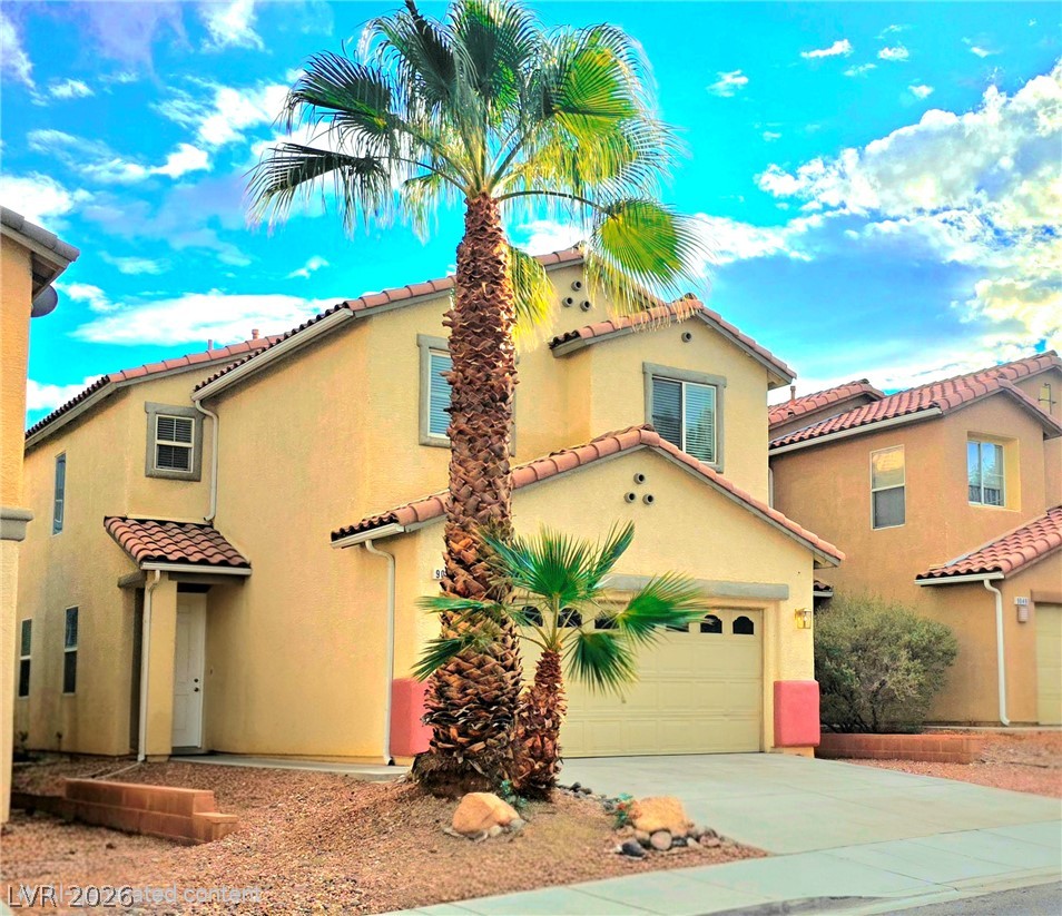 9045 Spirit Canyon Avenue Property Photo 3
