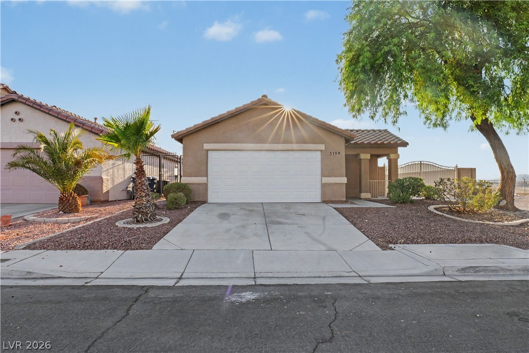 3199 Pocatello Peak Way Property Photo 1