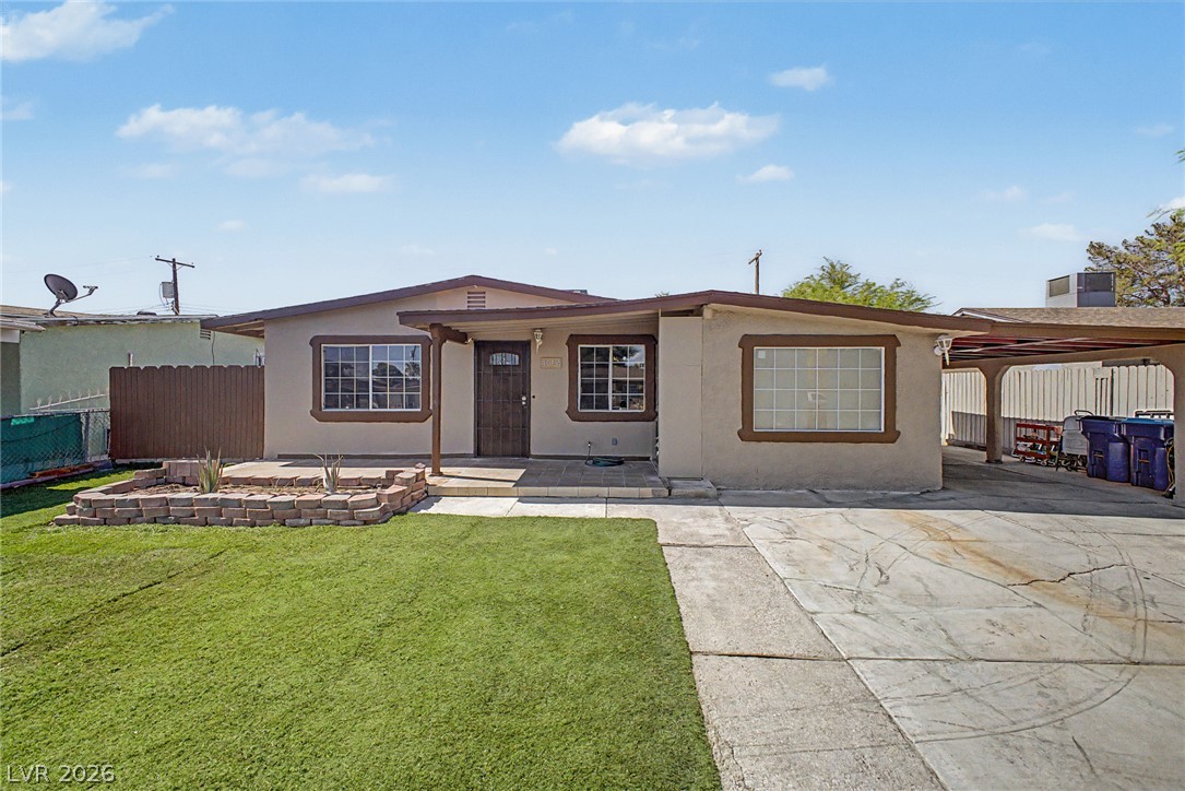 4012 Butte Circle Property Photo 1