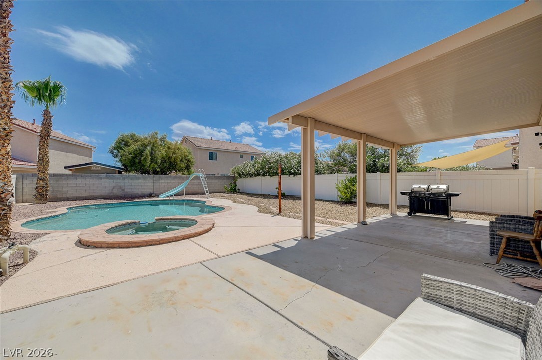 1119 Emerald Stone Avenue Property Photo 44
