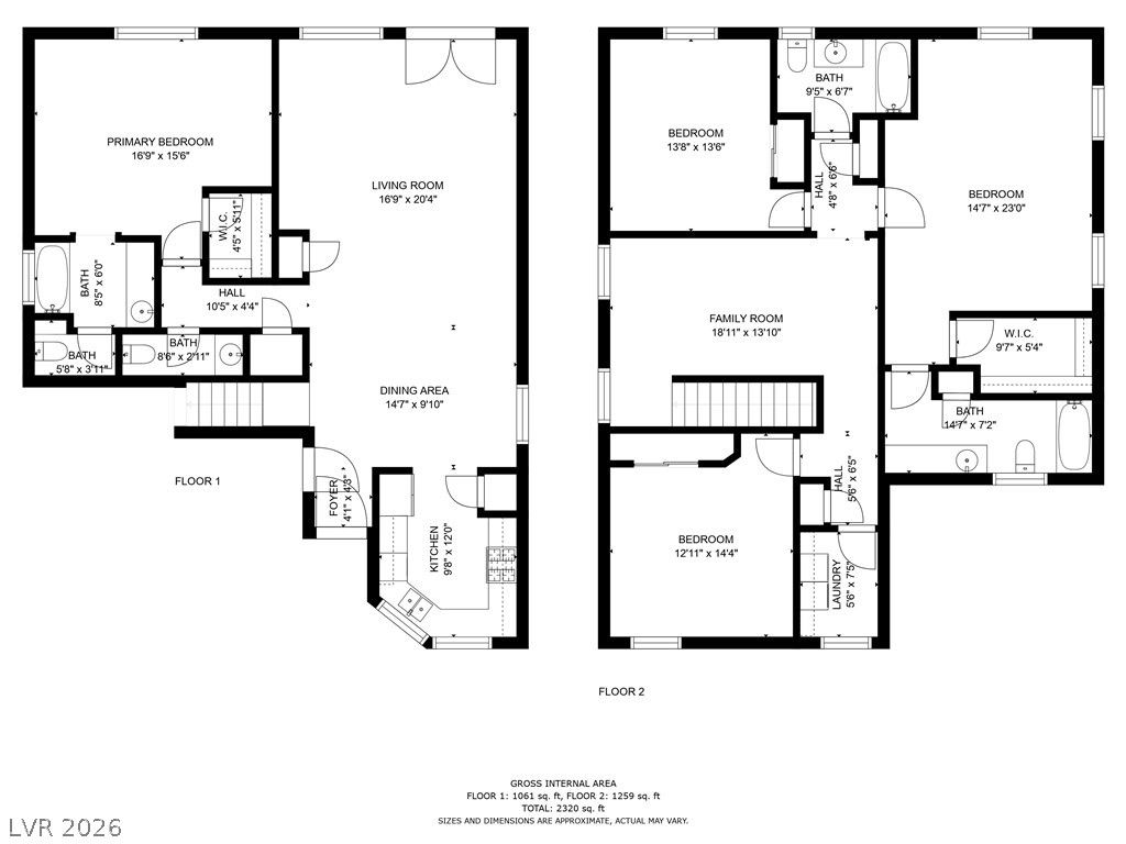 1119 Emerald Stone Avenue Property Photo 59