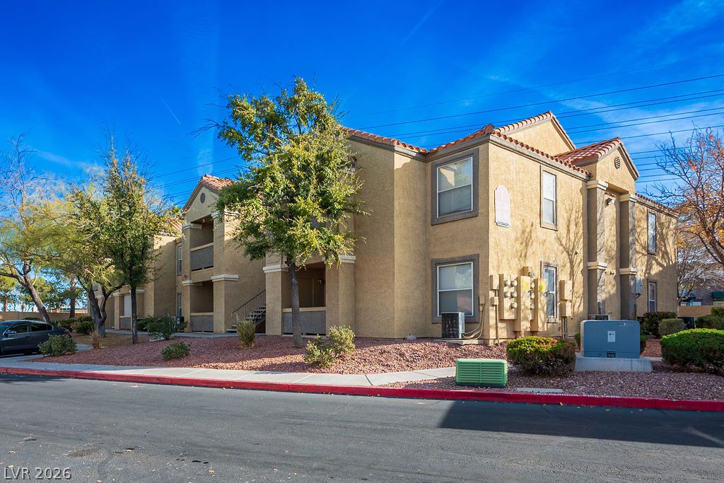 2300 East Silverado Ranch Boulevard 2038 Property Photo 1