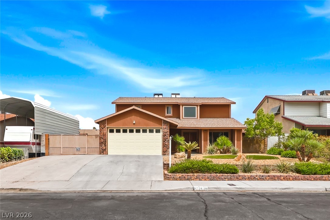 1445 Sorrel Road Property Photo 3