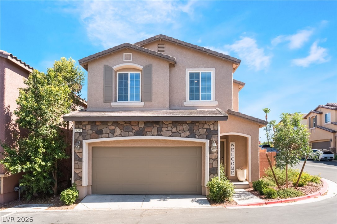 9353 Pink Stargazer Avenue Property Photo 1