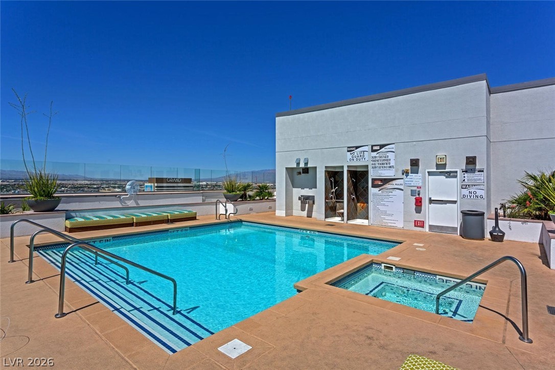 150 Las Vegas Boulevard 1501 Property Photo 27