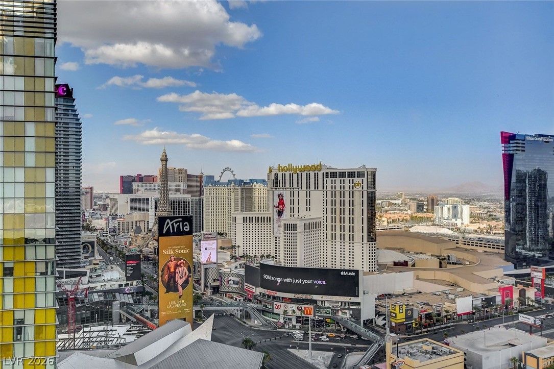 3750 South Las Vegas Boulevard 2707 Property Photo 1
