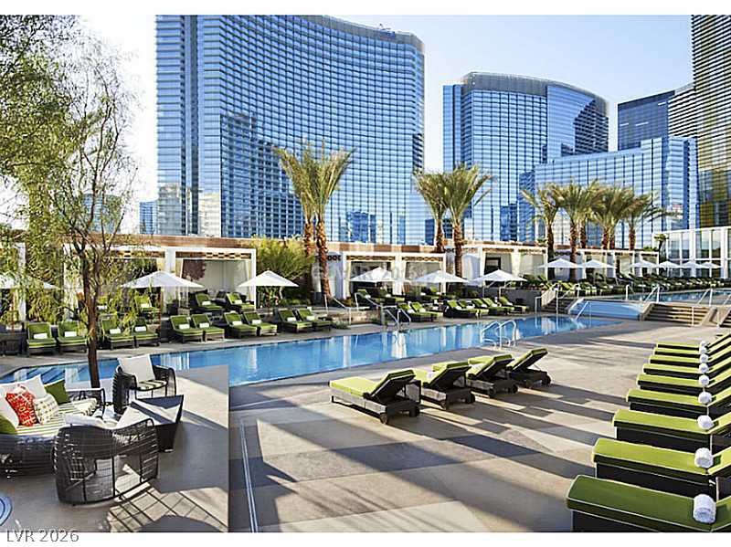 3750 South Las Vegas Boulevard 2707 Property Photo 35