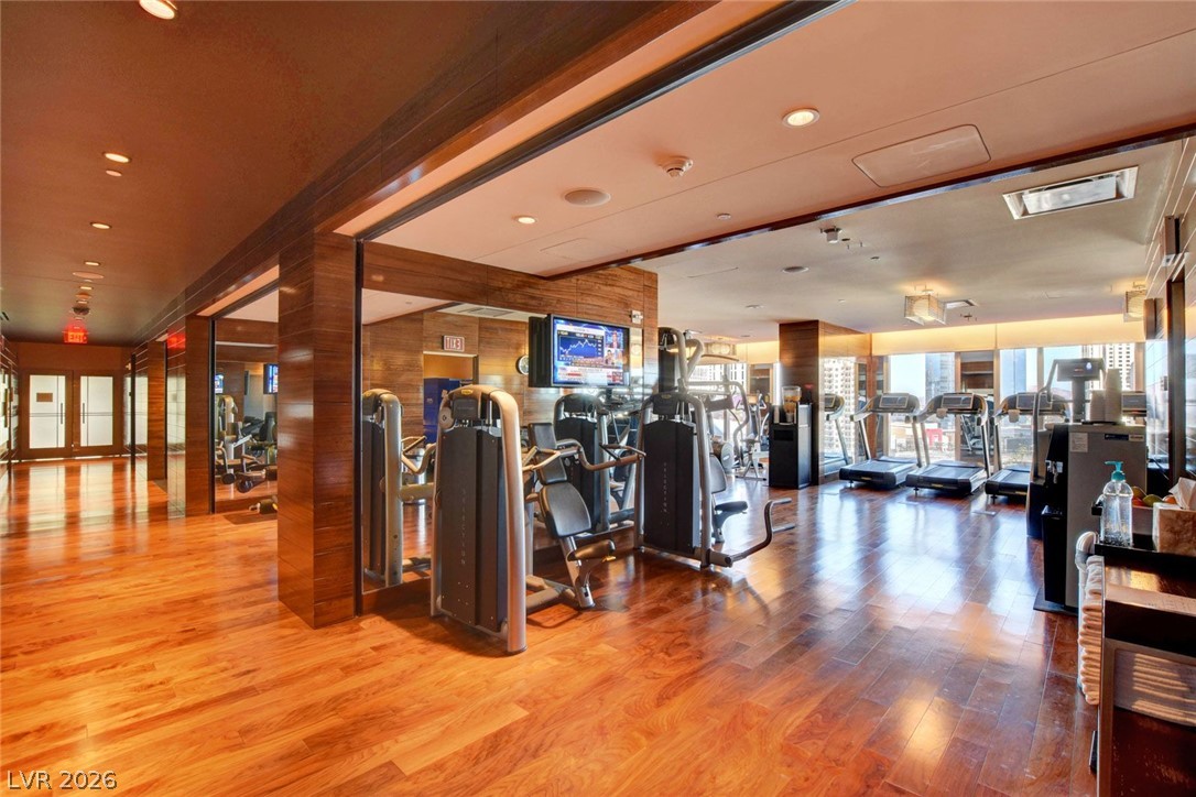 3750 South Las Vegas Boulevard 2707 Property Photo 39