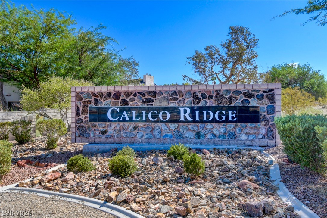 1171 Calico Ridge Drive Property Photo 44