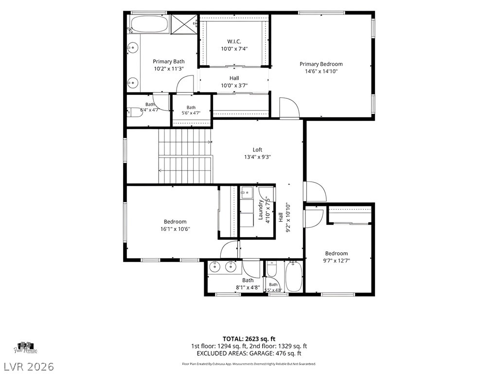 6505 Setting Moon Street Property Photo 41