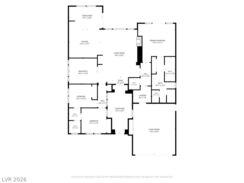 2834 Evening Rock Street Property Photo 55