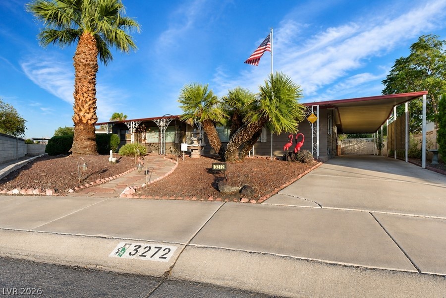 3272 Tularosa Lane Property Photo 1