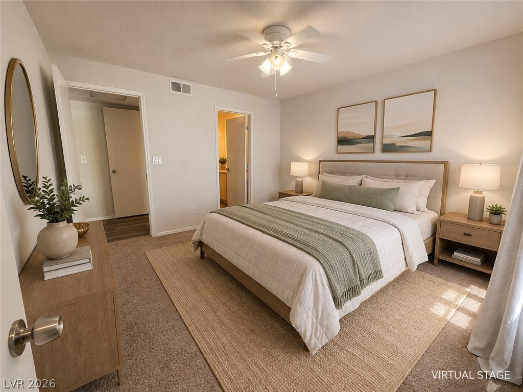 555 East Silverado Ranch Boulevard 2150 Property Photo 7