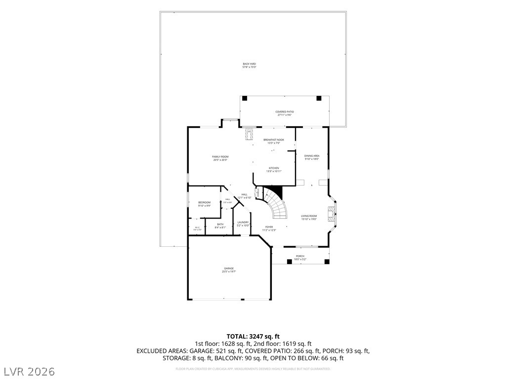 1683 Tassel Fern Avenue Property Photo 59