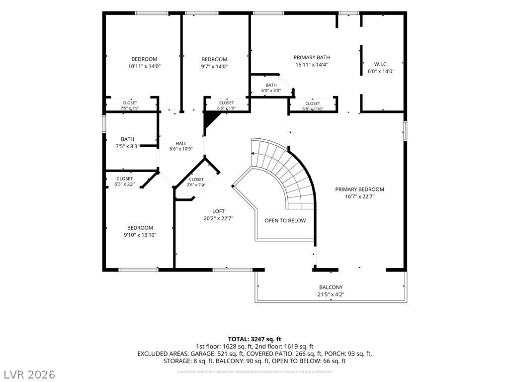 1683 Tassel Fern Avenue Property Photo 60